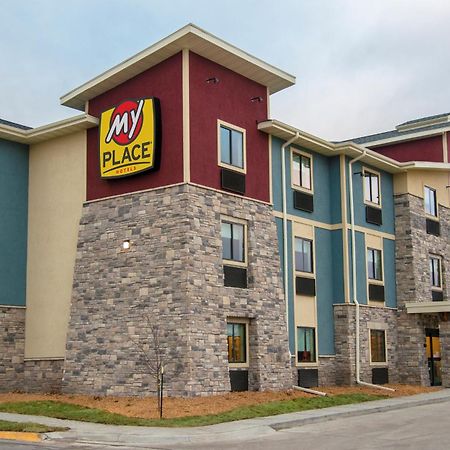 My Place Hotel-Ankeny/Des Moines Ia Экстерьер фото