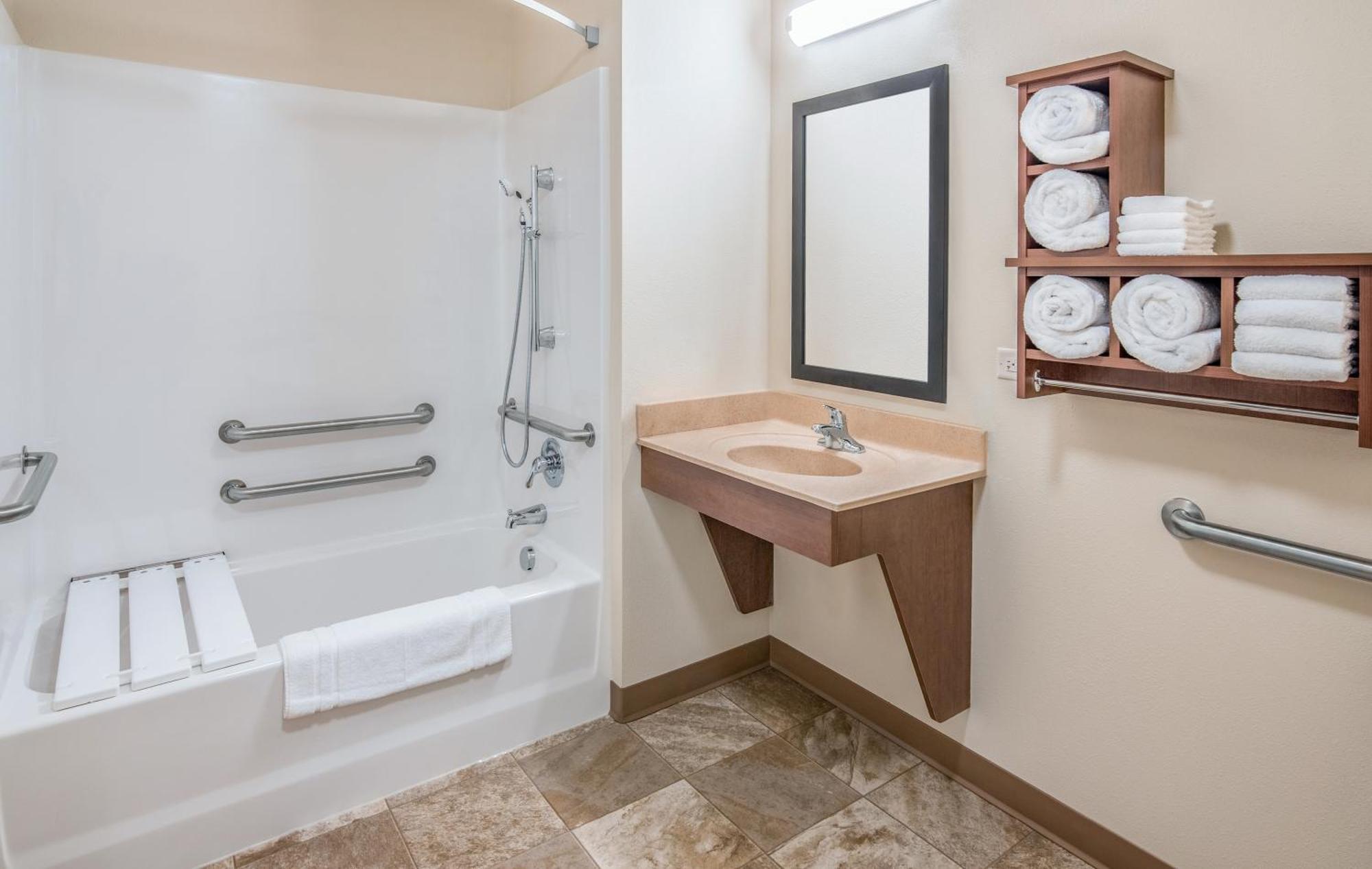 My Place Hotel-Ankeny/Des Moines Ia Экстерьер фото