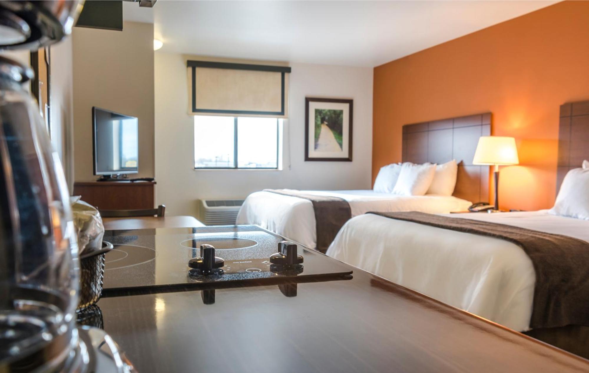 My Place Hotel-Ankeny/Des Moines Ia Экстерьер фото