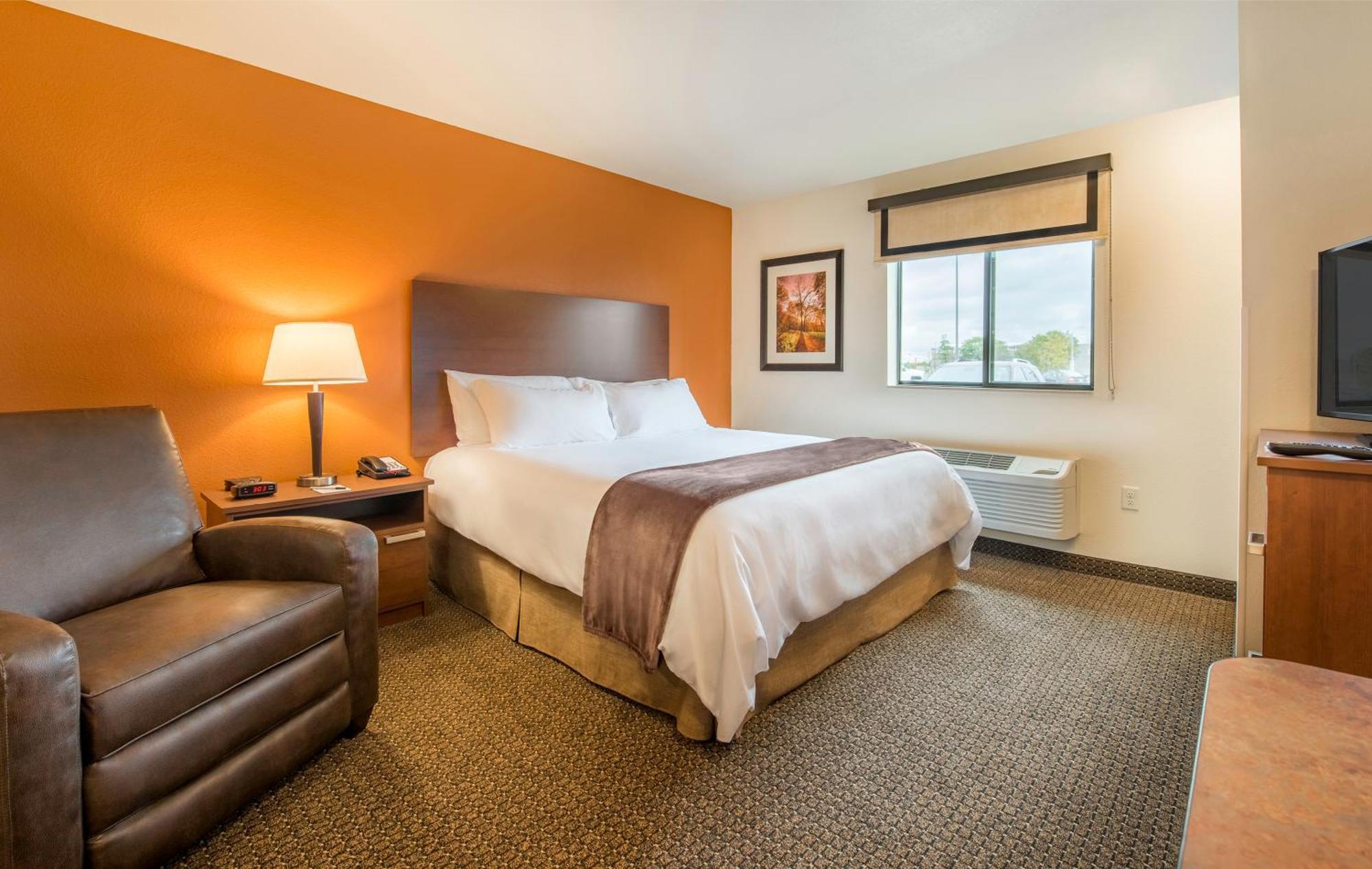 My Place Hotel-Ankeny/Des Moines Ia Экстерьер фото